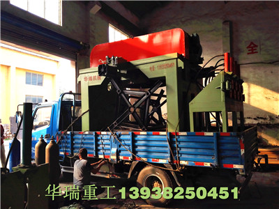 1200型倒立式拉絲機(jī)