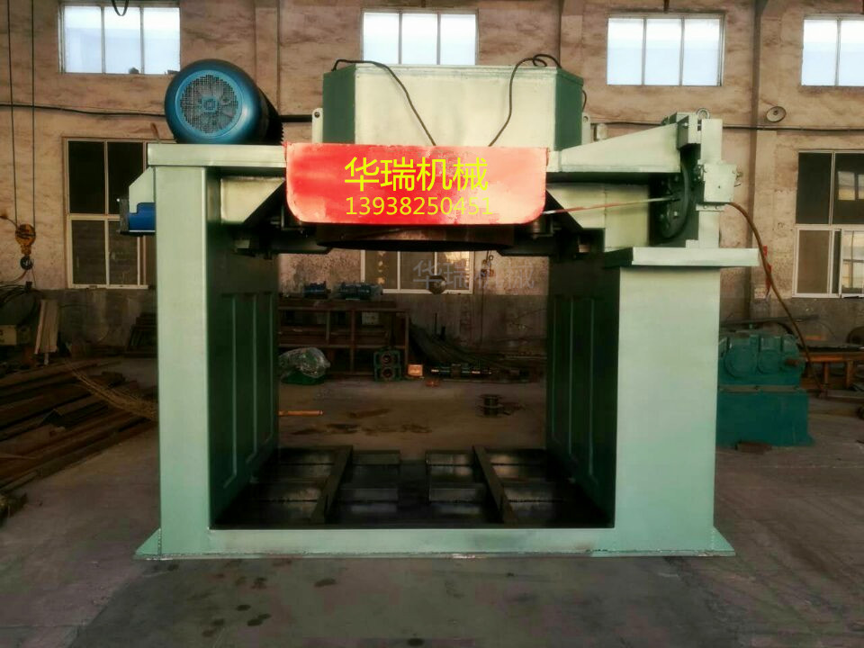 800型倒立式拉絲機