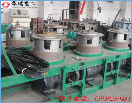 連罐式全自動鋼筋拉絲機